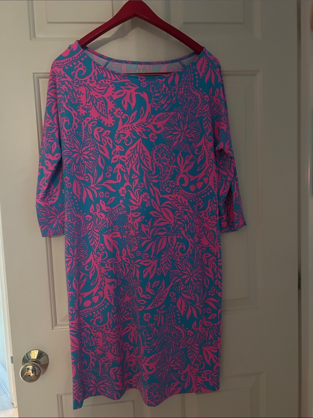 Lilly Pulitzer Shift Dress Size S